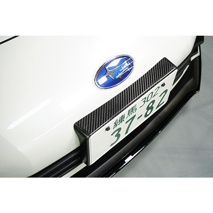 12月末入荷予定）スバル 新型BRZ（型式：ZD8）専用 ドライカーボン製