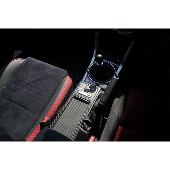 受注生産)スバル WRX STI(型式:VAB)グレイスカーボン 受注生産)スバル WRX STI(型式:VAB)グレイスカーボン