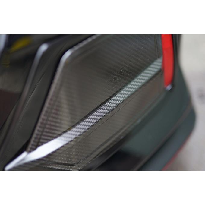 7月末入荷予定）ホンダ シビック タイプR（FK8）ドライカーボン製リア