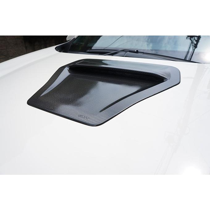 12月末入荷予定）ホンダ シビック タイプR【FK8】 ドライカーボン製