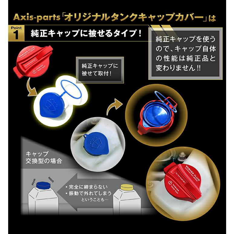 シーエックス マツダ CX-3(型式：DK)アルミ製ブレーキフルードタンク