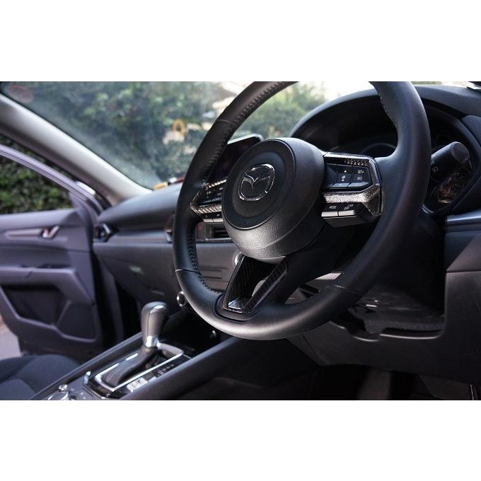7月末入荷予定）マツダ CX-3（DK）（年式：H28年11月〜）専用 ドライ