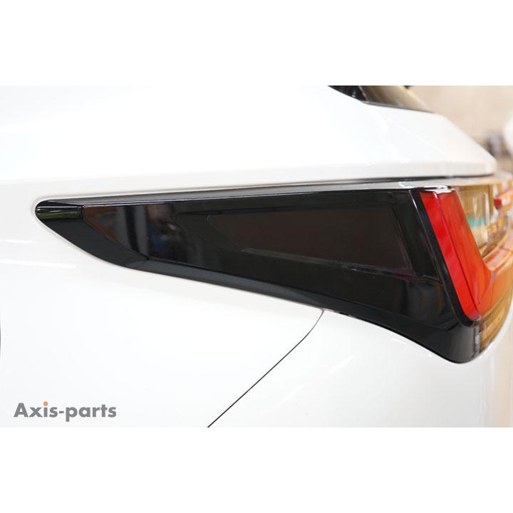 レクサス（LEXUS） NX（型式：20系（年式：R3.11〜）サイド