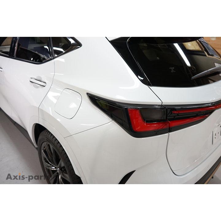 レクサス（LEXUS） NX（型式：20系（年式：R3.11〜）サイド