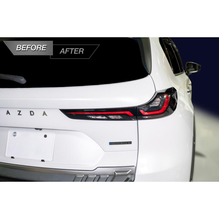 マツダ（Mazda） CX-5（型式：KM（年式：R8.5〜））テールランプ