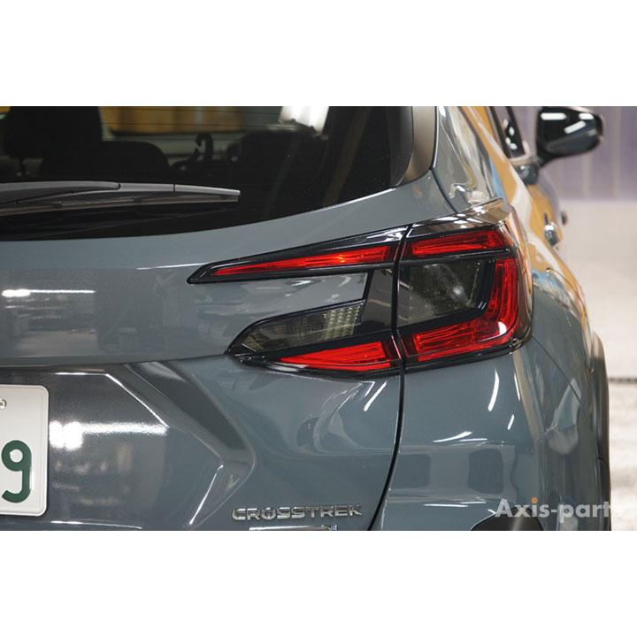 SUBARU スバル インプレッサ/クロストレック（型式：GU）テール 