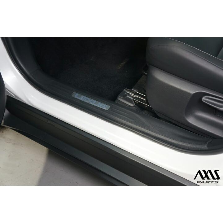 LX570カーボンキックガード 楽天市場】レクサス キックガードの通販