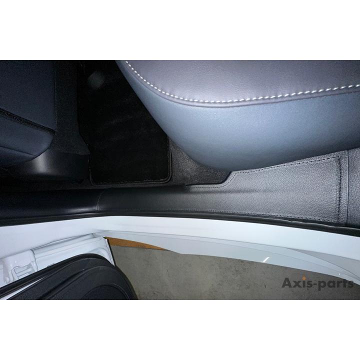 レクサス（LEXUS） （特許取得済）ドアシルキックガード 4点セット IS
