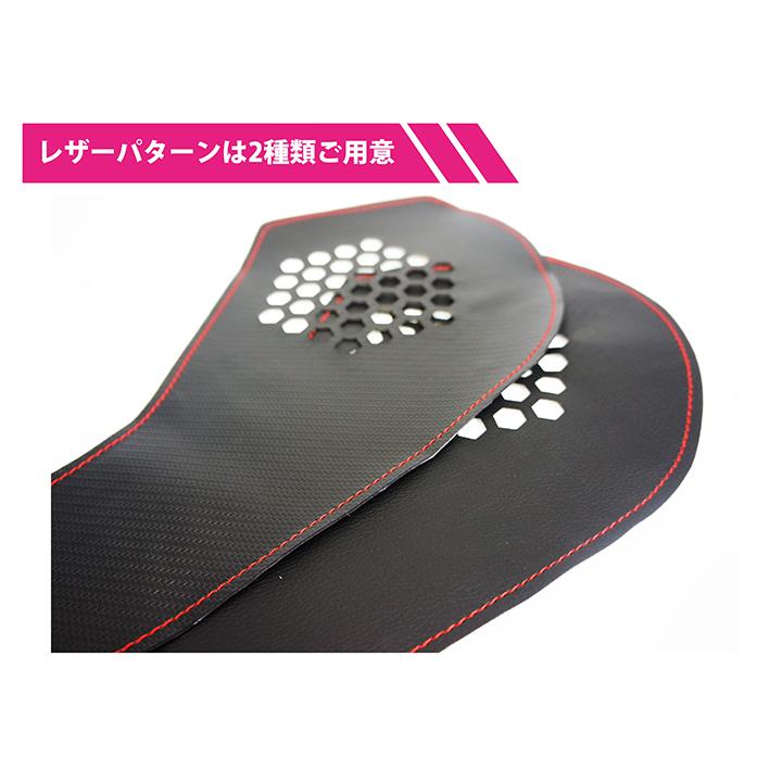 特許取得済）ドアシルキックガード 2点セット マツダ