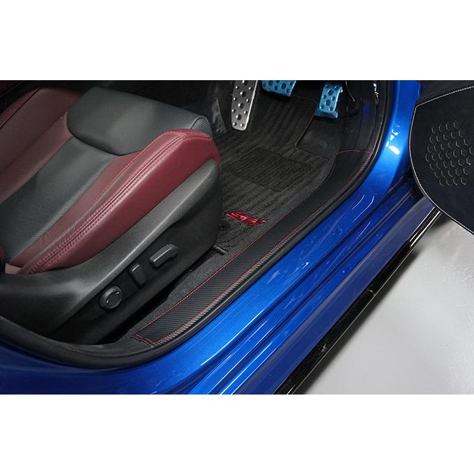 スバル専用 特許取得済）リアドアステップガード スバル WRX S4（型式：VB