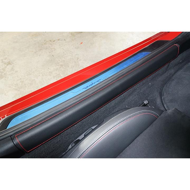 特許取得済）トヨタ スープラ SUPRA （型式：DB#2）ドアシルキック