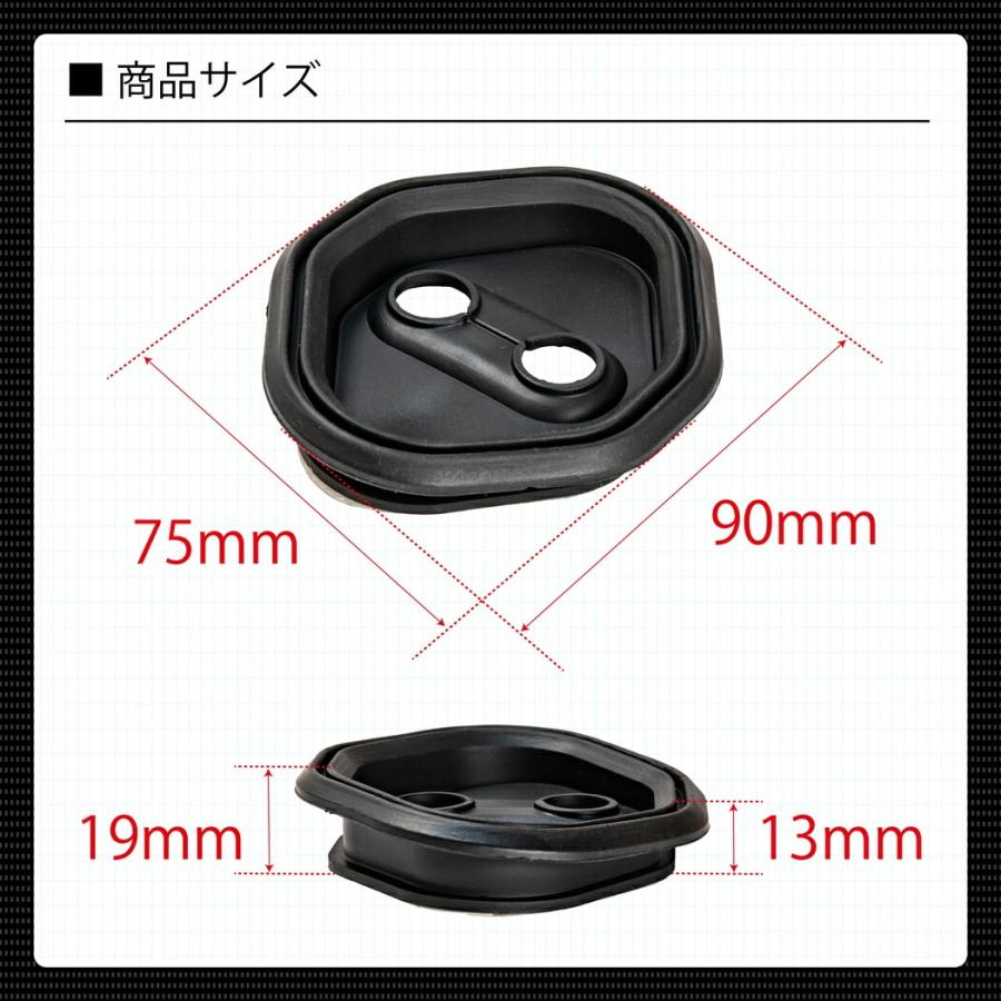 ドラパルトパーツセット 86 トヨタ GR86(型式：ZN8) スバル BRZ(型式：ZD8)用ドアストライカー