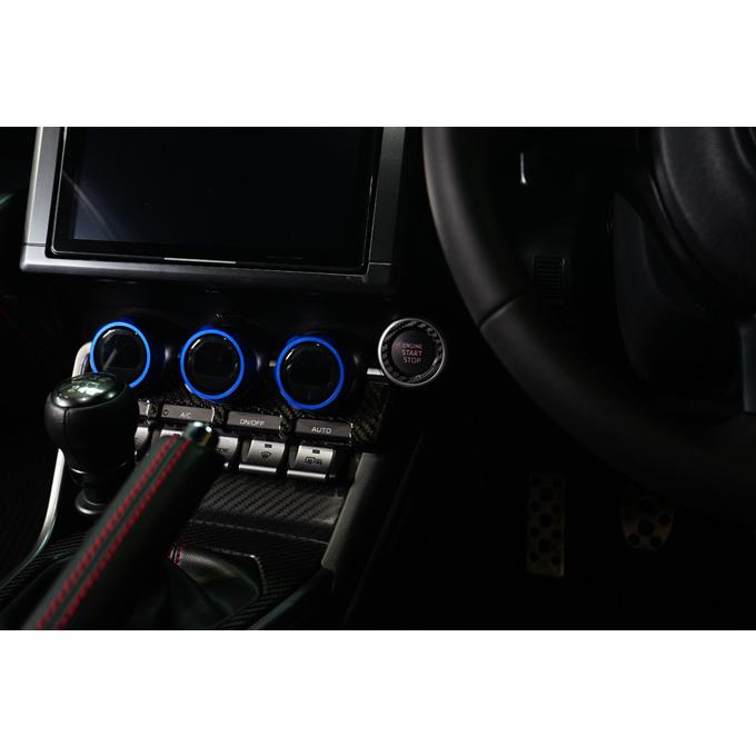 スバル BRZ【型式：ZD8】トヨタ GR86【型式：ZN8】カーボンシート