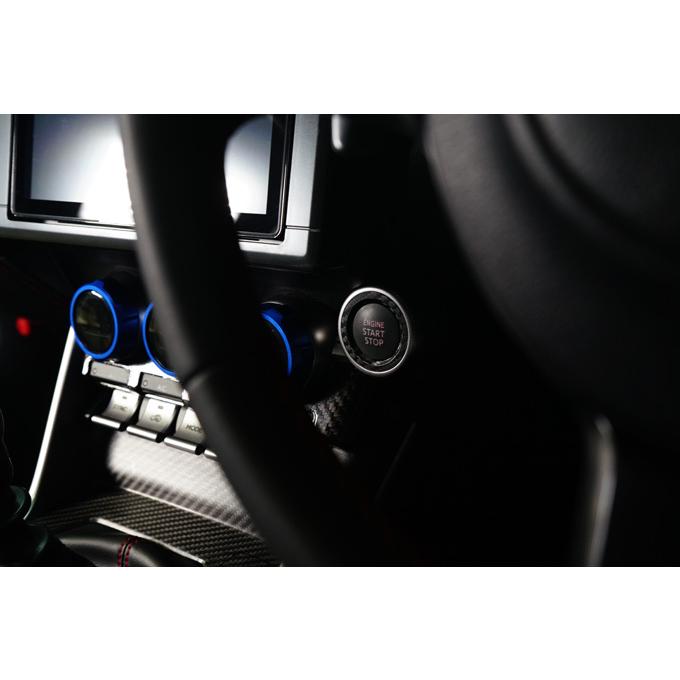 スバル BRZ【型式：ZD8】トヨタ GR86【型式：ZN8】カーボンシート