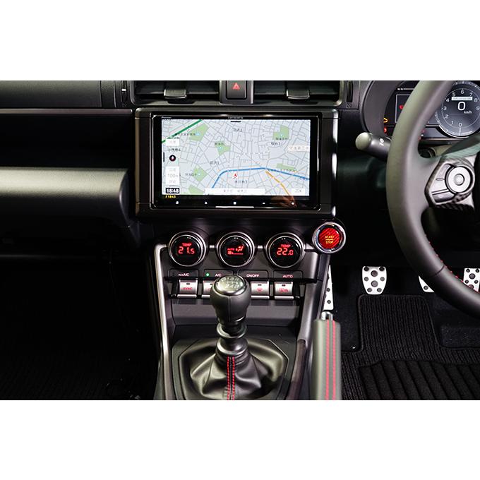 スバル 新型BRZ（型式：ZD8）トヨタ GR86専用 ドライカーボン製