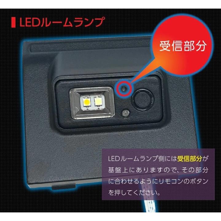 プリウス トヨタ プリウス（型式：60系）増設LEDマップランプキット