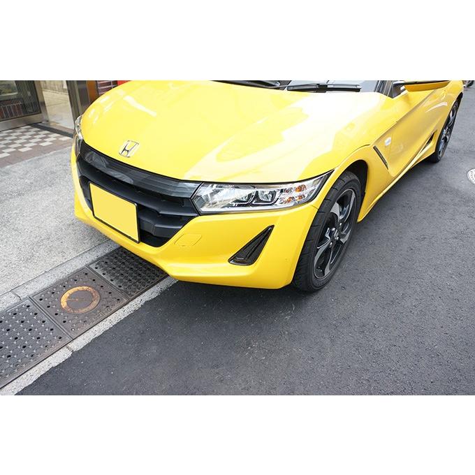 在庫あり)ホンダ S660(JW5)専用ドライカーボン製 フロントバンパーダクトカバー 2点セット/st412※7〜10営業日以内に出荷 :front-duct-cover-2p-st412:AXIS-PARTS ヤフー店 - 通販 - Yahoo!ショッピング 在庫あり)ホンダ S660(JW5)専用ドライカーボン製 フロントバンパーダクトカバー 2点セット/st412※7〜10営業日以内に出荷 :front-duct-cover-2p-st412:AXIS-PARTS ヤフー店 - 通販 - Yahoo!ショッピング
