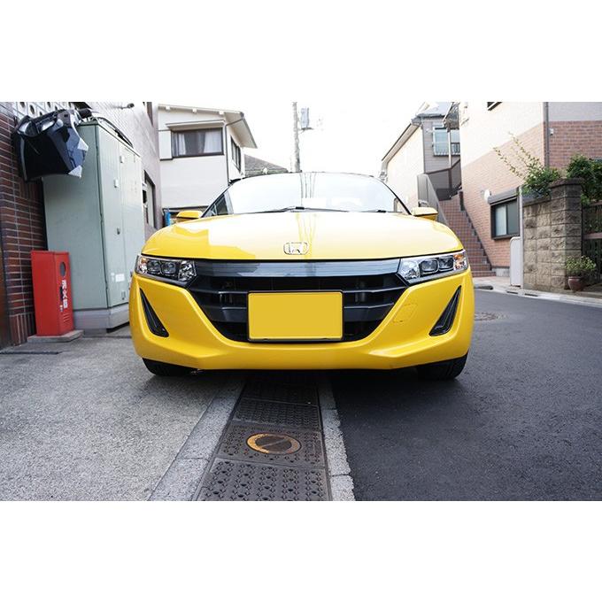 7月末入荷予定）ホンダ S660（JW5）専用ドライカーボン製 