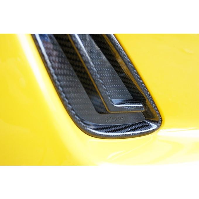 9月末入荷予定）ホンダ S660（JW5）専用ドライカーボン製