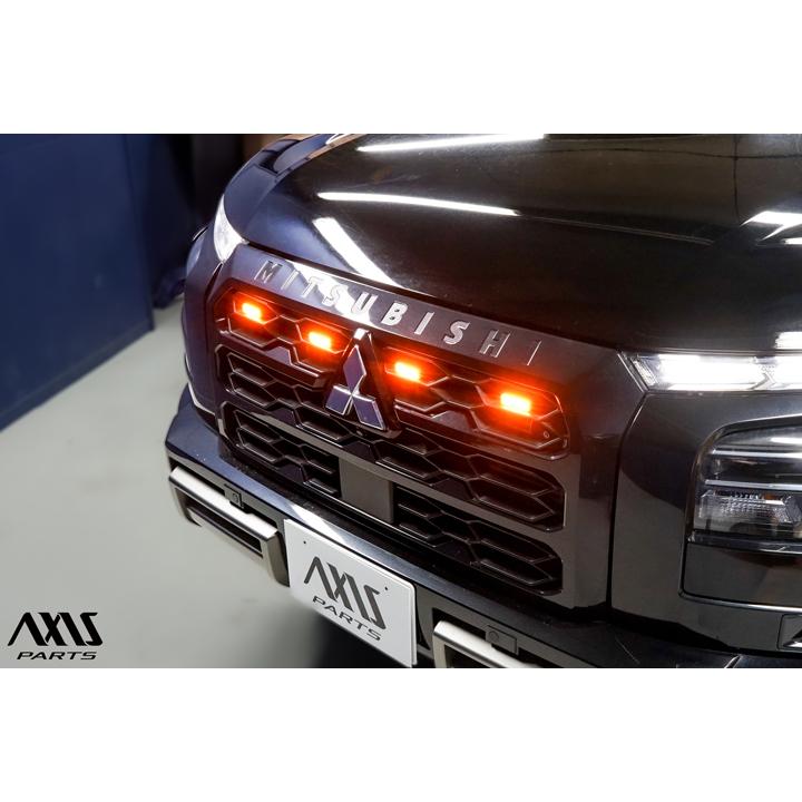 三菱（MITSUBISHI） トライトン(型式：LC2T(年式：R6.2〜)) 専用LED