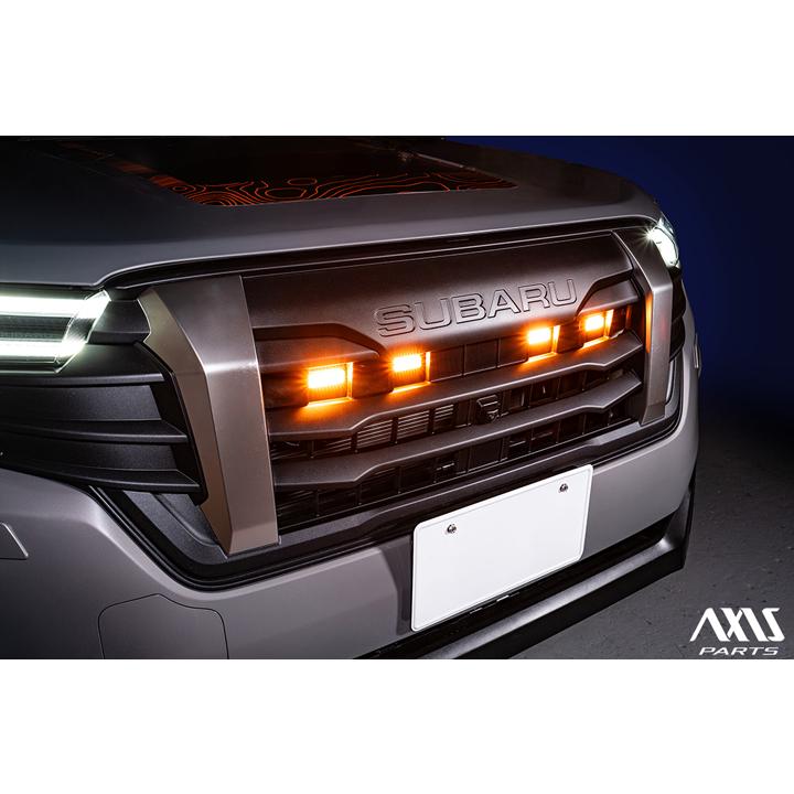 フォレスター スバル フォレスター(型式：SL(年式：R7.4〜))専用 LED