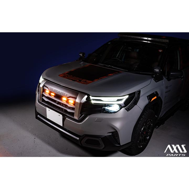 フォレスター スバル フォレスター(型式：SL(年式：R7.4〜))専用 LED