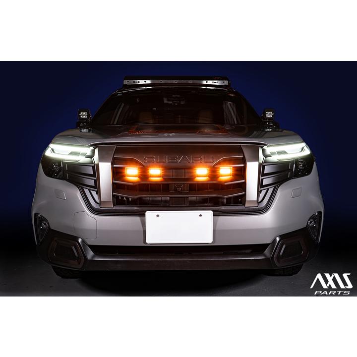 フォレスター スバル フォレスター(型式：SL(年式：R7.4〜))専用 LED