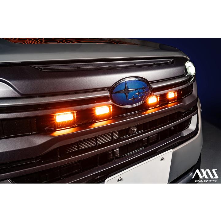 フォレスター スバル フォレスター(型式：SL(年式：R7.4〜))専用LED