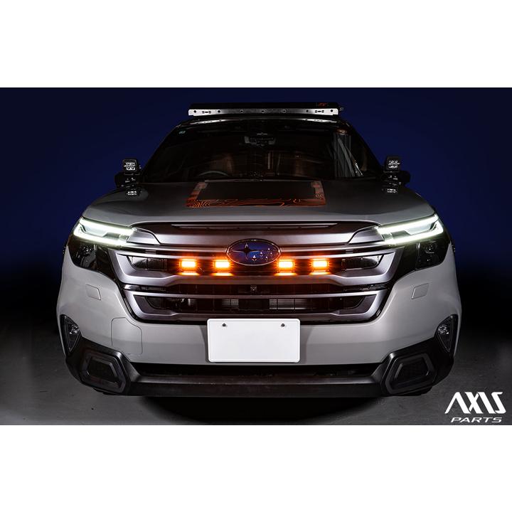 フォレスター スバル フォレスター(型式：SL(年式：R7.4〜))専用LED