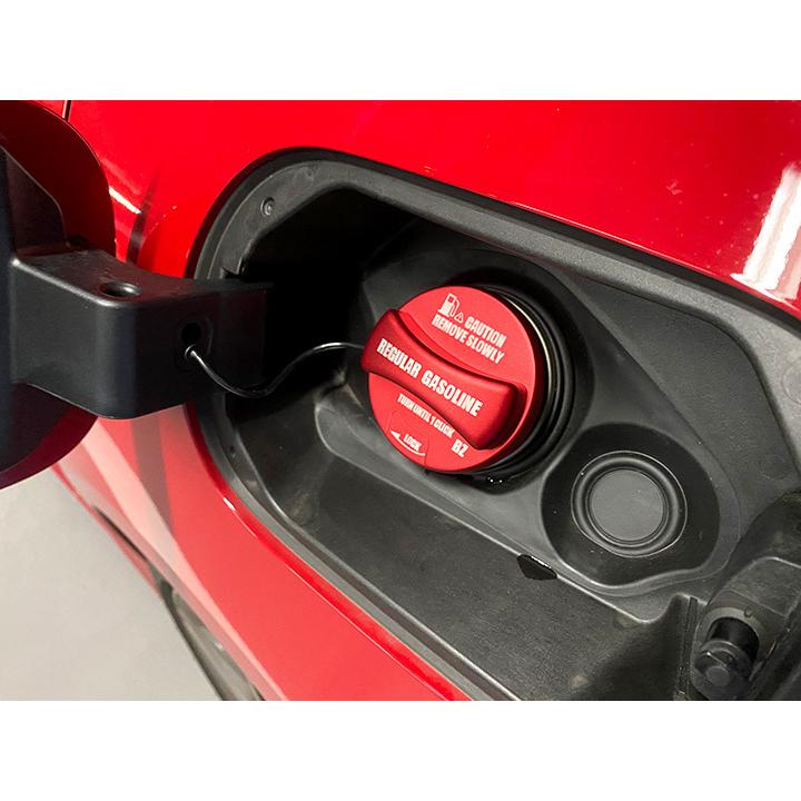 新商品）アルミ製フューエルキャップカバー メルセデス・ベンツ W177