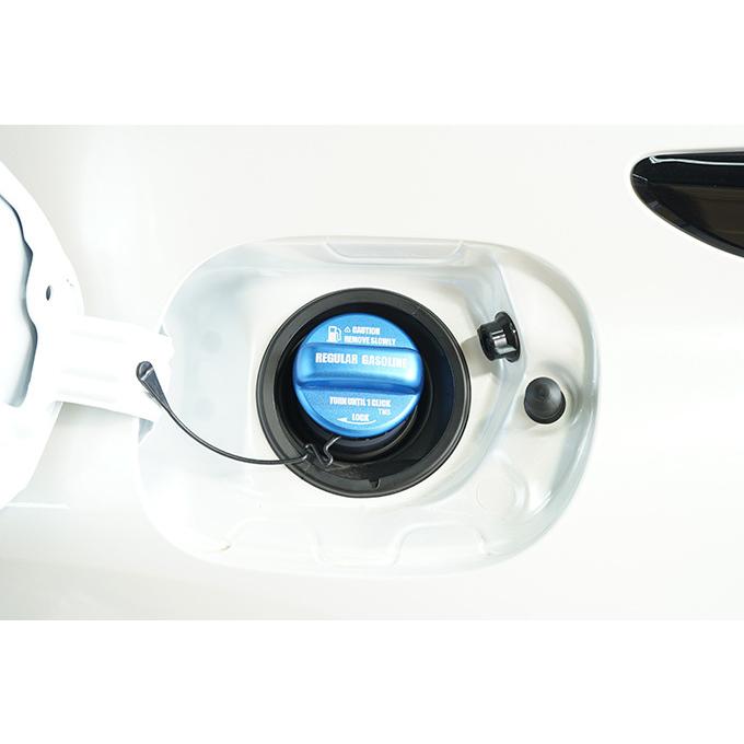 アルミ製フューエルキャップカバー ガソリンキャップカバー レクサスNX