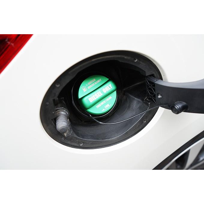 フューエルキャップカバー ガソリンキャップカバー レクサス車用 赤/青