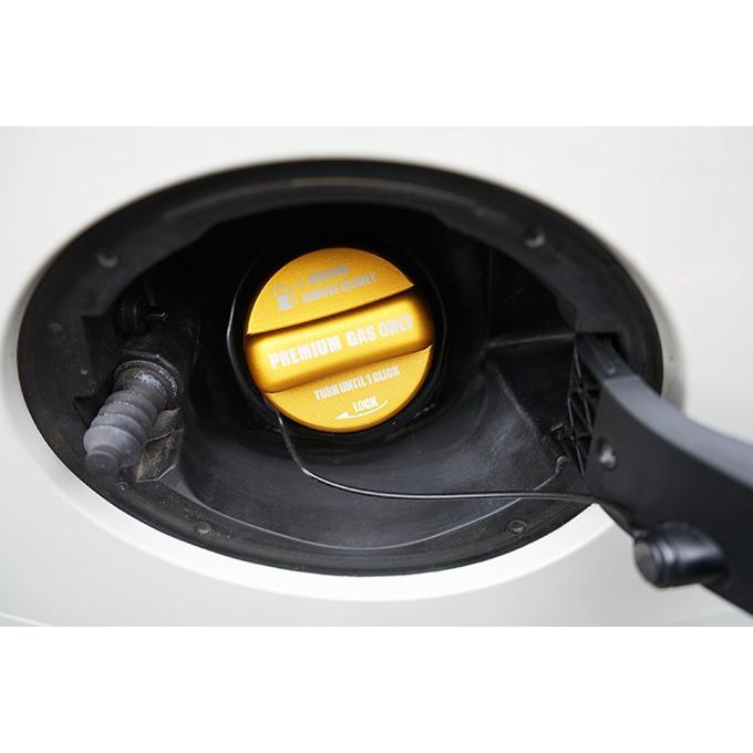 フューエルキャップカバー ガソリンキャップカバー レクサス車用 赤/青