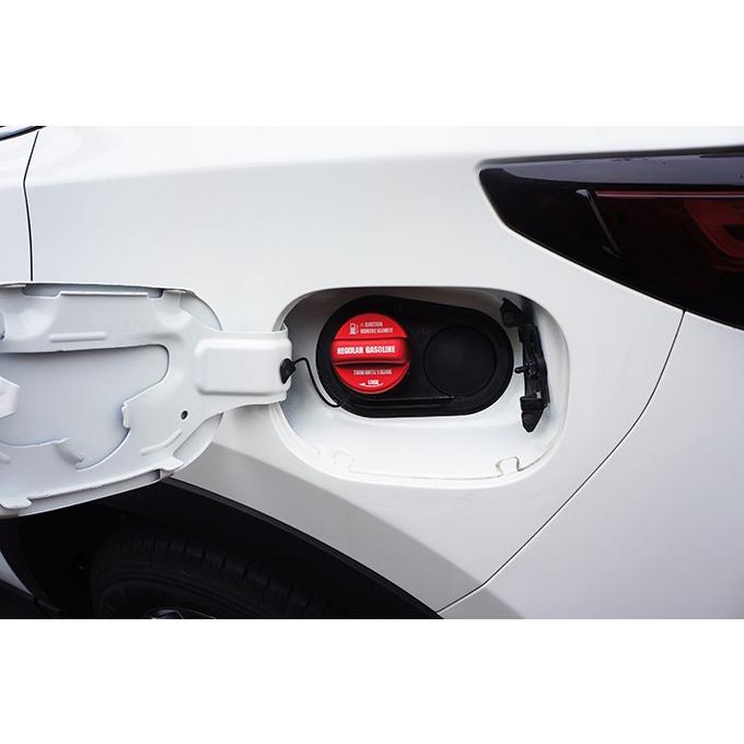 フューエルキャップカバー ガソリンキャップ マツダ車用 Cx 5 ロードスター等 Al完売しました 赤 ディーゼルのみ 黄 Sc 緑 青 ハイオク仕様のみ