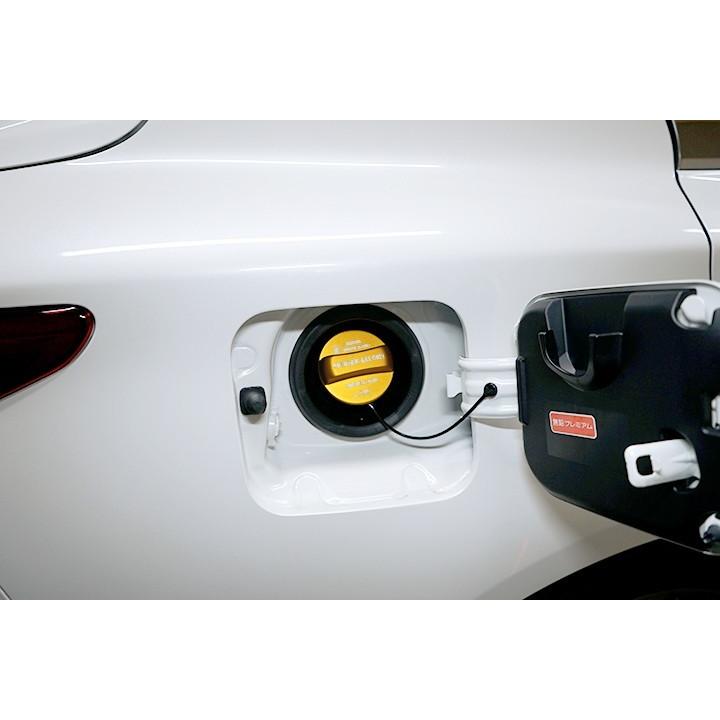 アルミ製フューエルキャップカバー 日産 スカイライン(型式 アルミ製フューエルキャップカバー 日産 スカイライン(型式