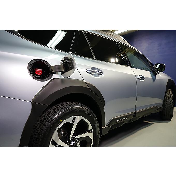 アルミ製フューエルキャップカバー ガソリンキャップカバー