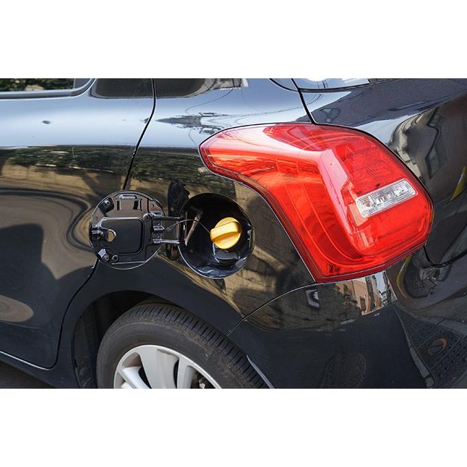 アルミ製フューエルキャップカバー ガソリンキャップカバー スズキ車汎用 赤 青 黄 ハイオク仕様のみ の3色から選択可能 Sc Fuel Cap Suz Axis Parts ヤフー店 通販 Yahoo ショッピング