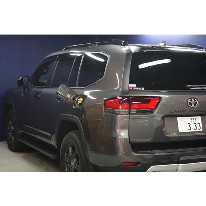 トヨタ ランドクルーザー300 ランクル300 LANDCRUISER 300 専用 アルミ