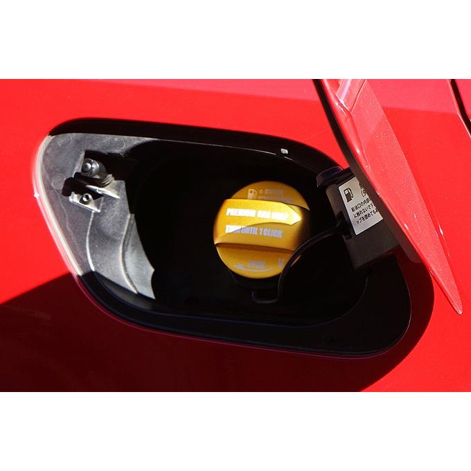 アルミ製フューエルキャップカバーフォルクスワーゲン車汎用 赤 アルミ製フューエルキャップカバーフォルクスワーゲン車汎用 赤