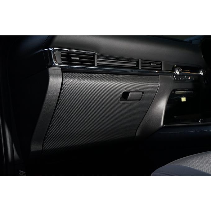 特許取得済）マツダ CX-30 （型式：DM）グローブボックスキックガード