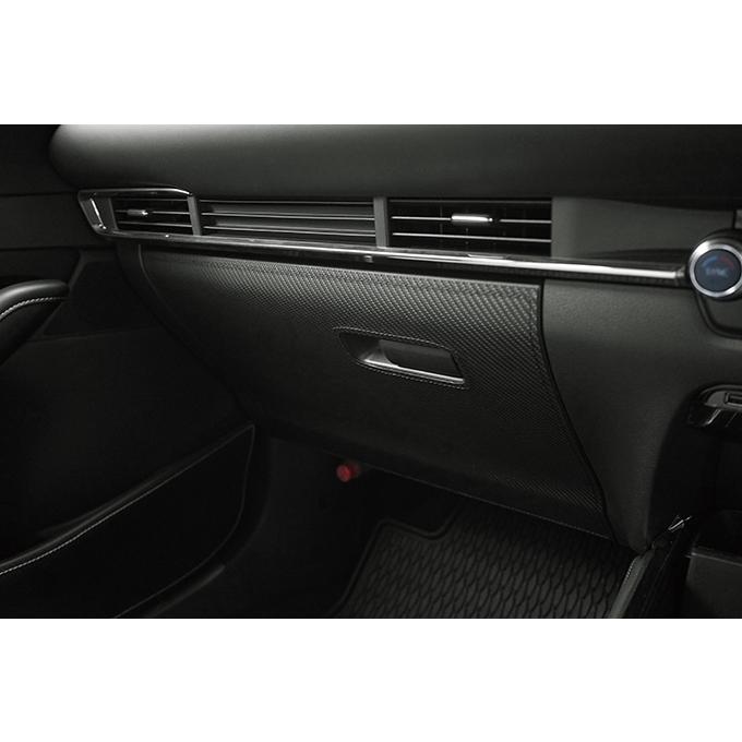 特許取得済）マツダ CX-30 （型式：DM）グローブボックスキックガード