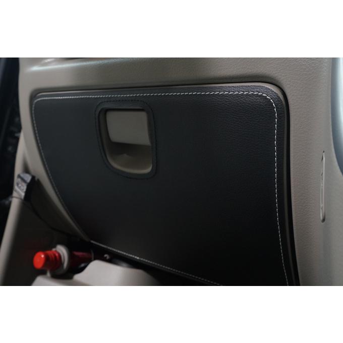 特許取得済）グローブボックスキックガード スズキ エブリイ/エブリイ