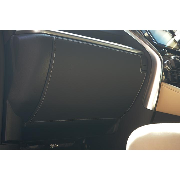 特許取得済）グローブボックスキックガード トヨタ アルファード