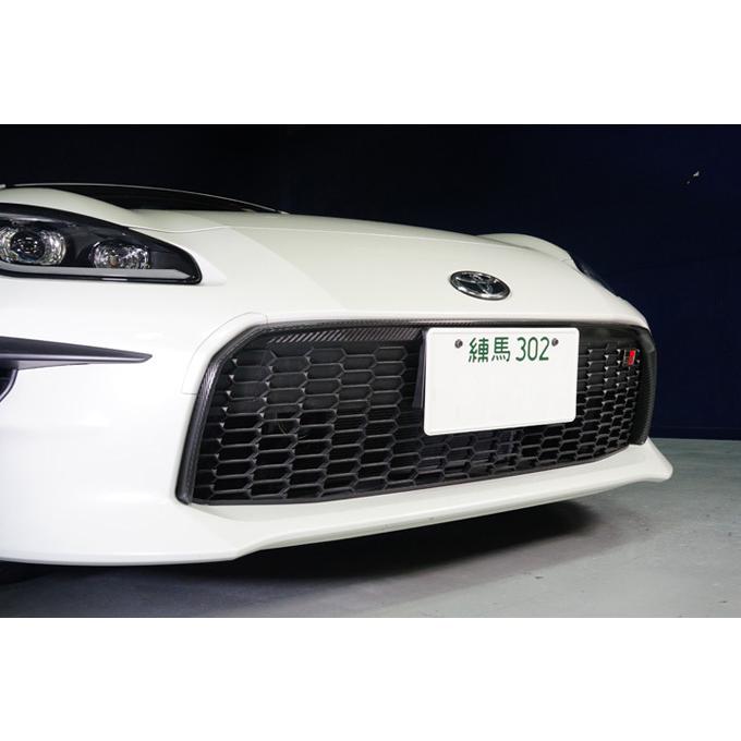7月末入荷予定)トヨタ GR86(型式:ZN8) ドライカーボン製 7月末入荷予定)トヨタ GR86(型式:ZN8) ドライカーボン製