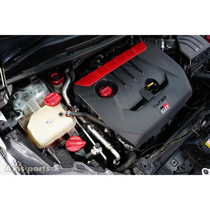 トヨタ（TOYOTA） GRヤリス（型式：10系（前期/後期型適合））アルミ製
