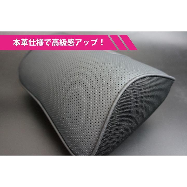 【しょーた】ほぼ未使用！低反発ベッド&amp;各クッション ほぼ未使用品 2個セット ネックピロー パット クッション 低反発