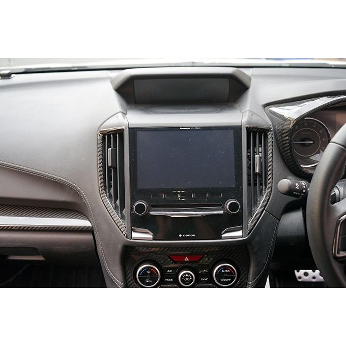 7月末入荷予定）スバル インプレッサスポーツ/G4, XV ドライカーボン製