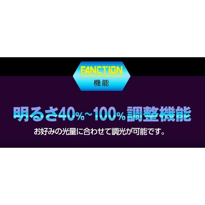 マツダ CX-8（KG）LEDインナードアハンドルカバー 光量調整機能付き