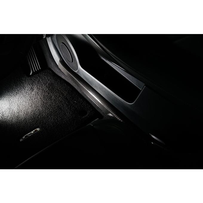 3月末入荷予定）レクサス IS（型式：30系）専用 ドライカーボン製