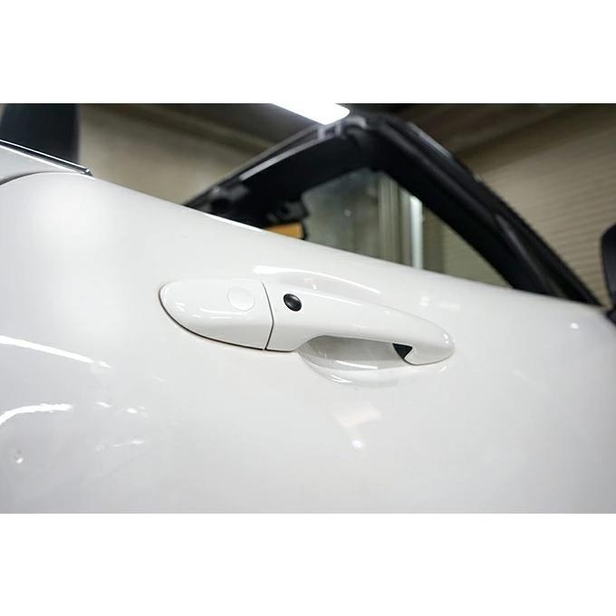ロードスター マツダ ロードスターRF（型式：ND）用キーホールカバー